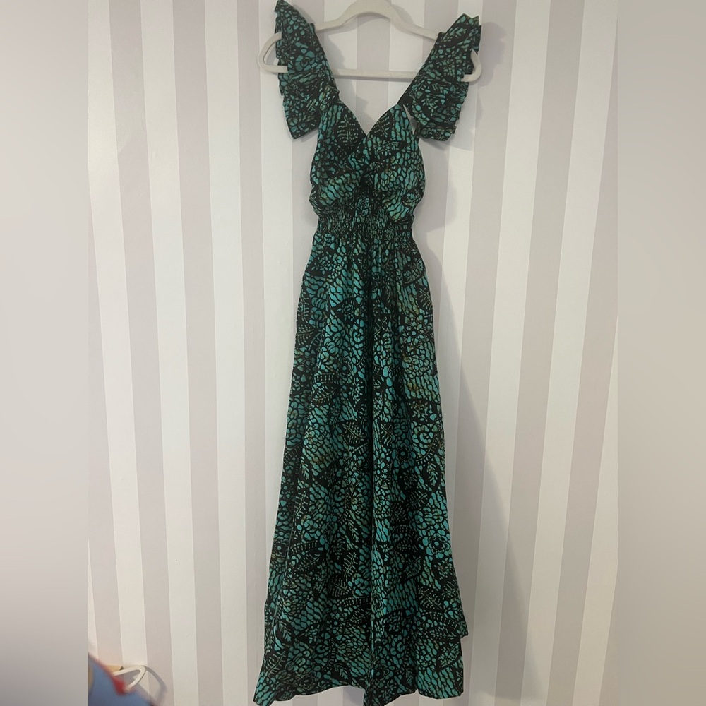 Elisamama Ibukun Dress